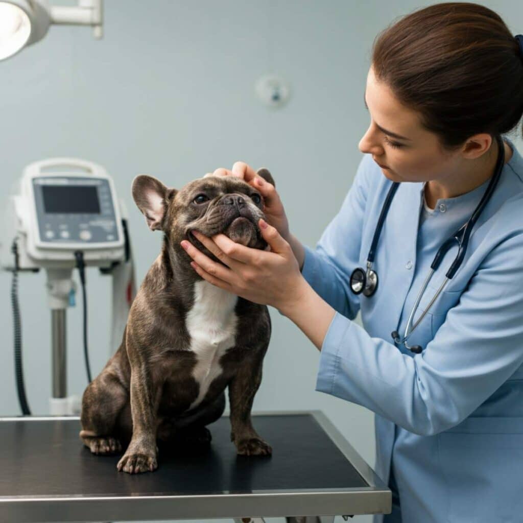 Brachycephalic Obstructive Airway Syndrome (BOAS) Testing