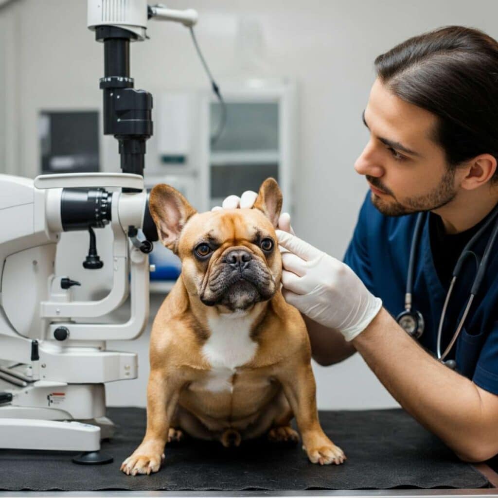 Eye Examinations and Common Disorders