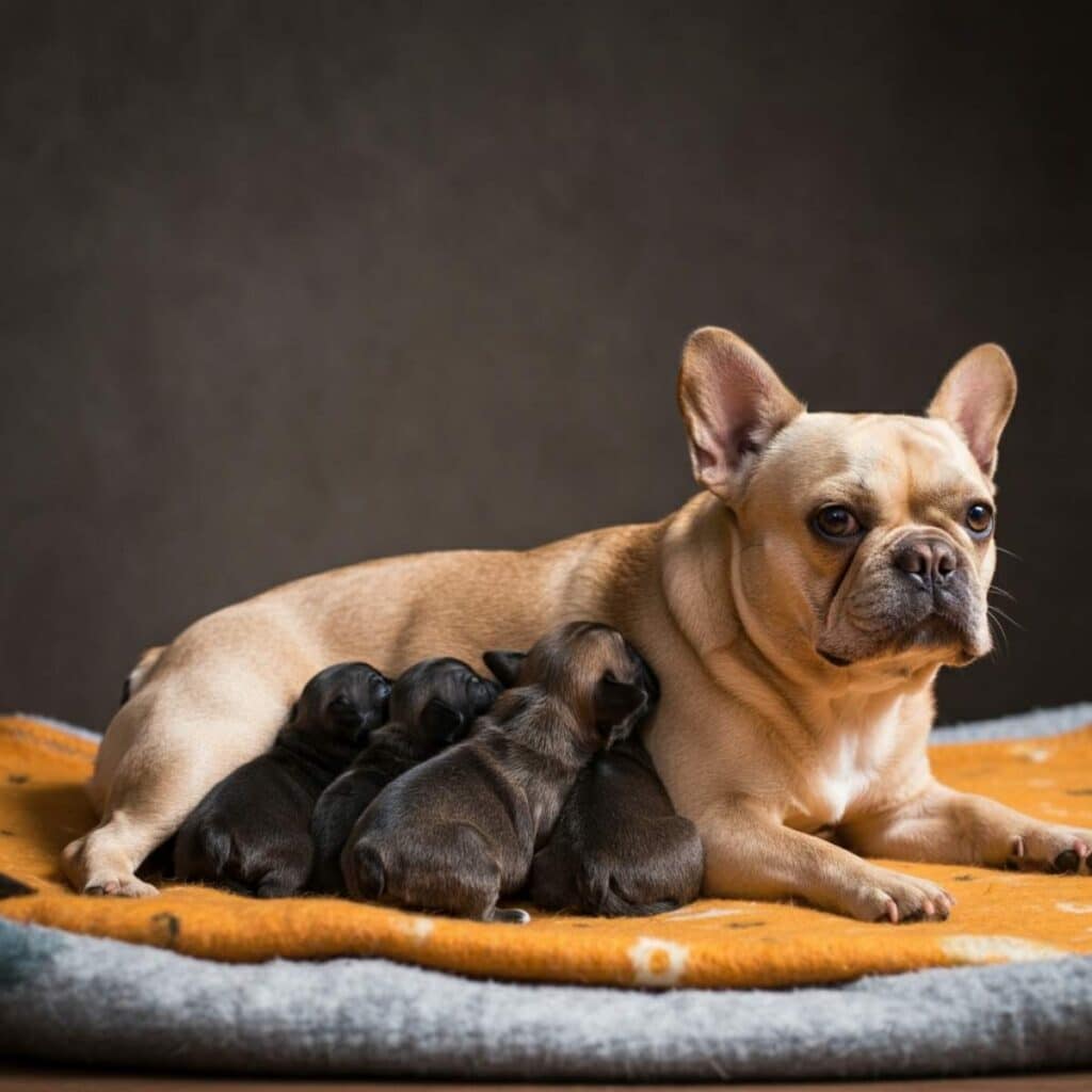 French bulldog puppies