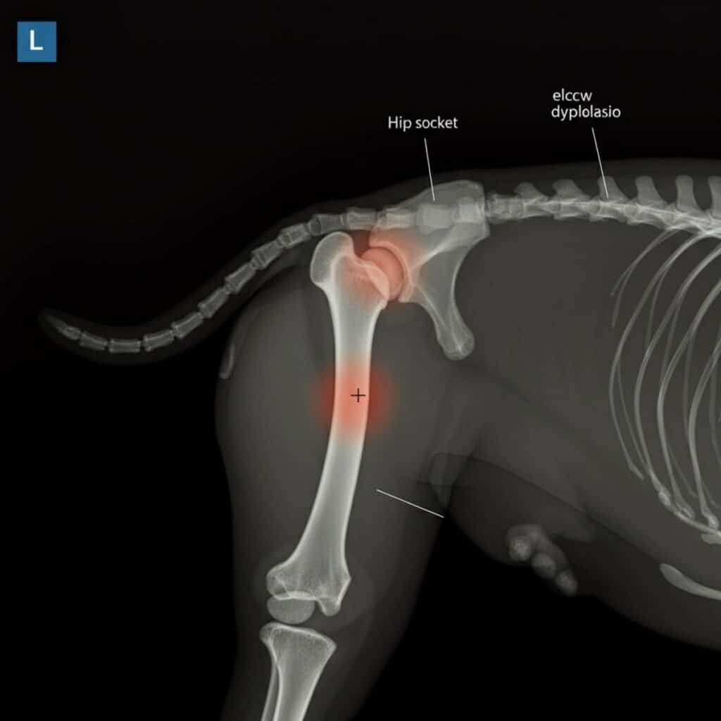 Hip and Elbow Dysplasia Screening