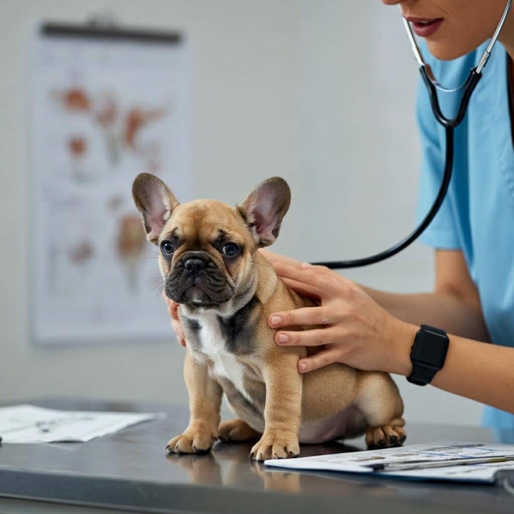 How to Use Health Data for Breeding Decisions for french bulldog