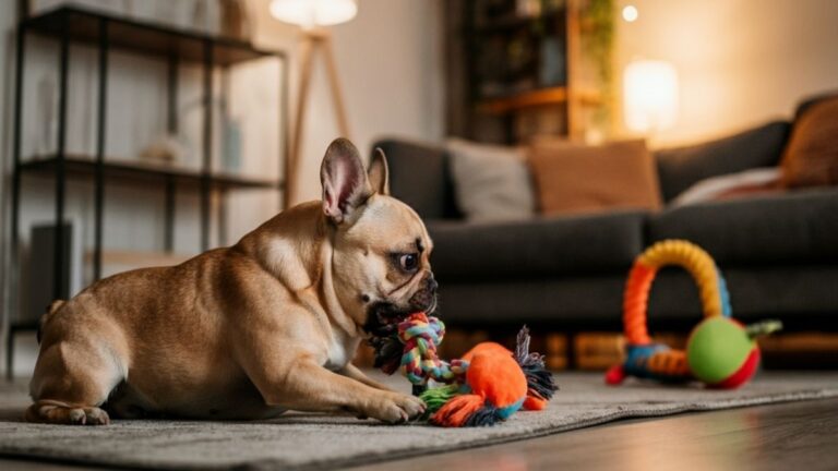 Ideal Indoor Activities for French Bulldogs