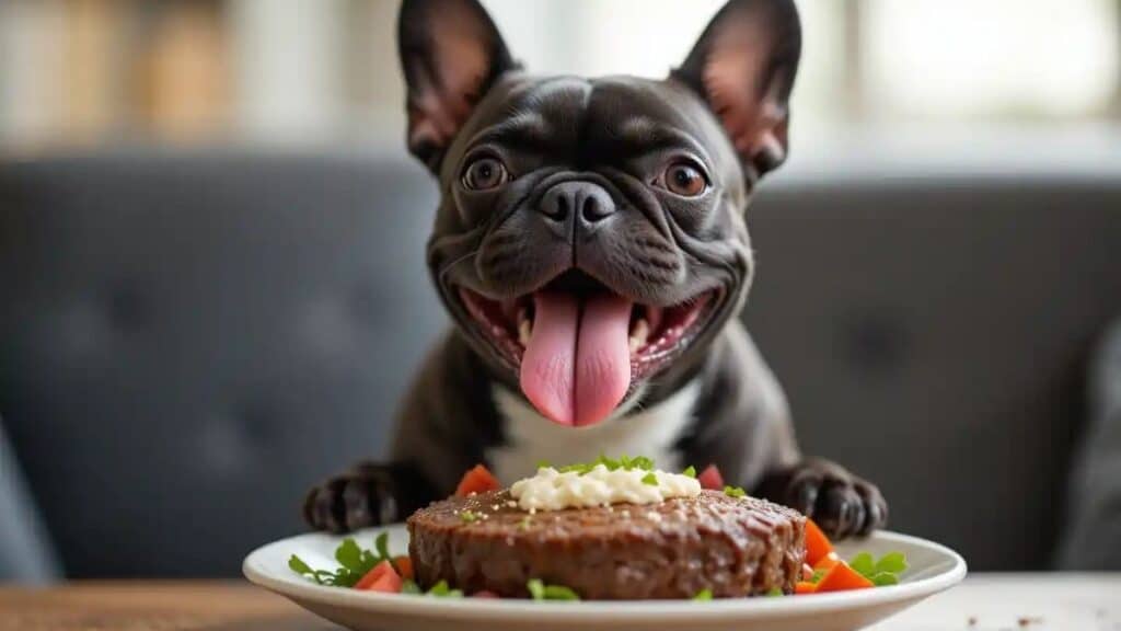 Nutritional Benefits of Beef for French Bulldogs 