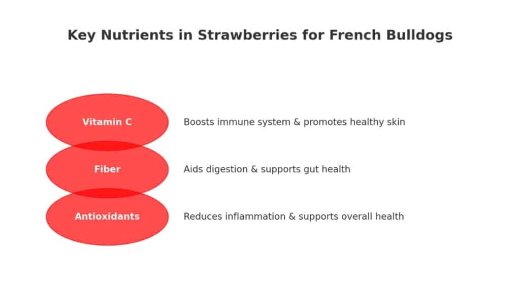 Nutritional Benefits of Strawberries for French Bulldogs