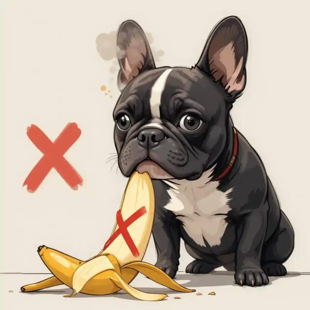 Things to Watch Out for When Feeding French Bulldogs Bananas