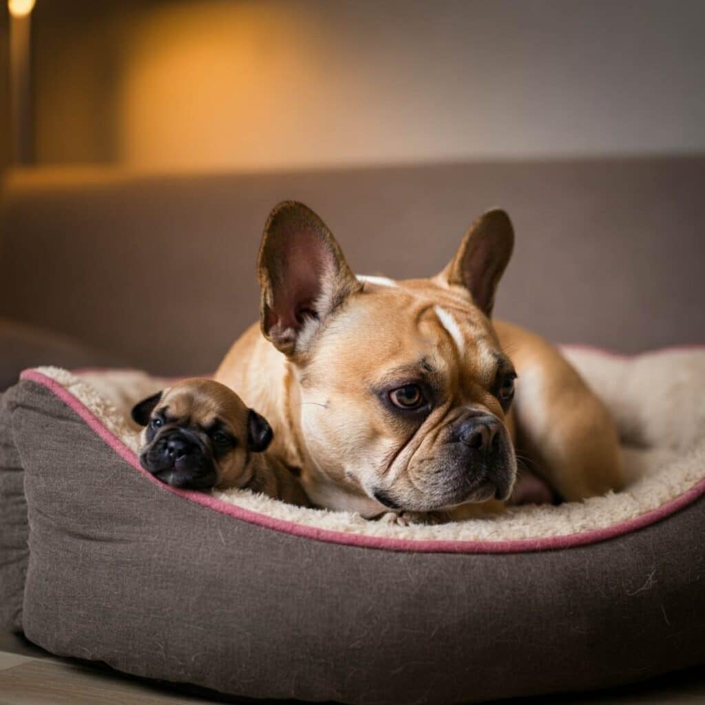 Why Some Frenchies Have Unexpectedly Large or Small Litters