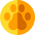 paw-print
